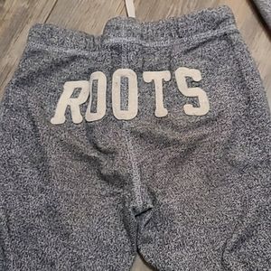 Girls roots pants